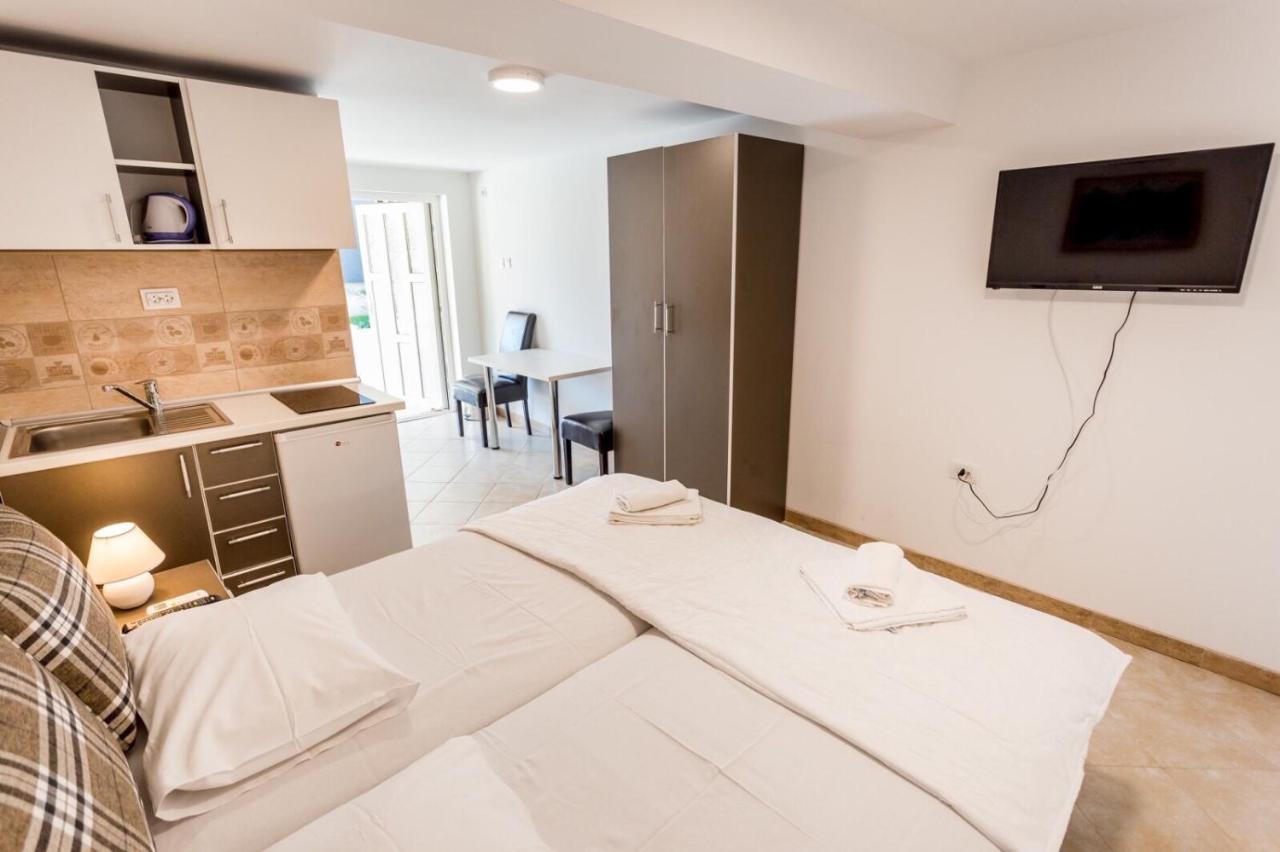 Apartments Belani แฮร์เซ็ก-โนวี ภายนอก รูปภาพ