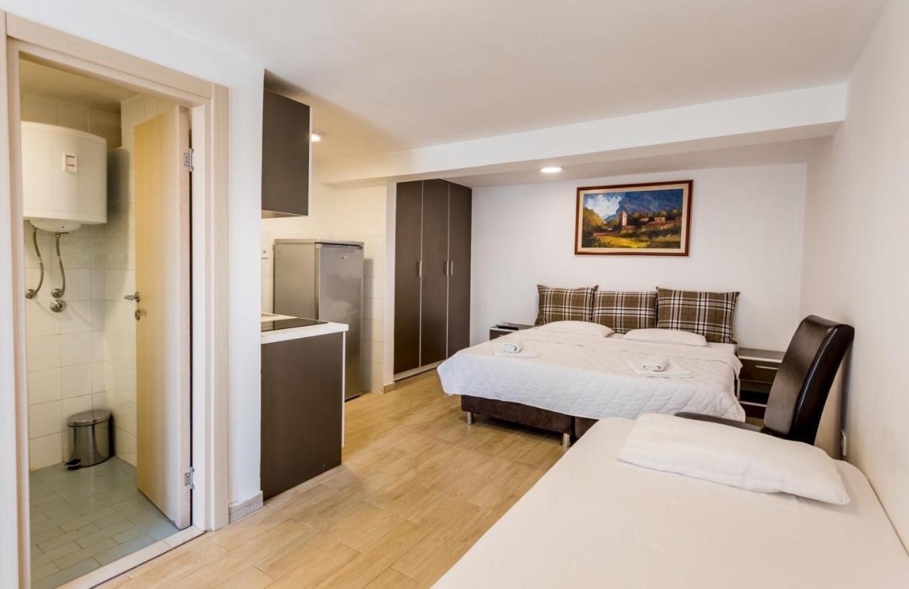 Apartments Belani แฮร์เซ็ก-โนวี ภายนอก รูปภาพ