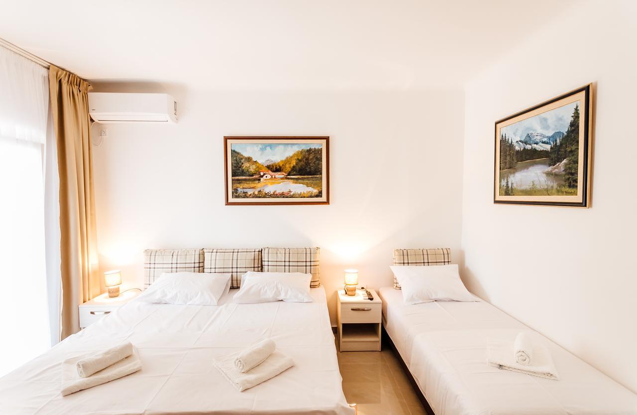 Apartments Belani แฮร์เซ็ก-โนวี ภายนอก รูปภาพ