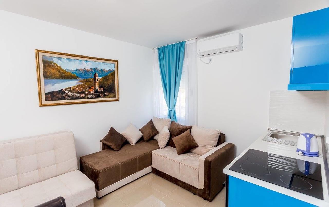 Apartments Belani แฮร์เซ็ก-โนวี ภายนอก รูปภาพ
