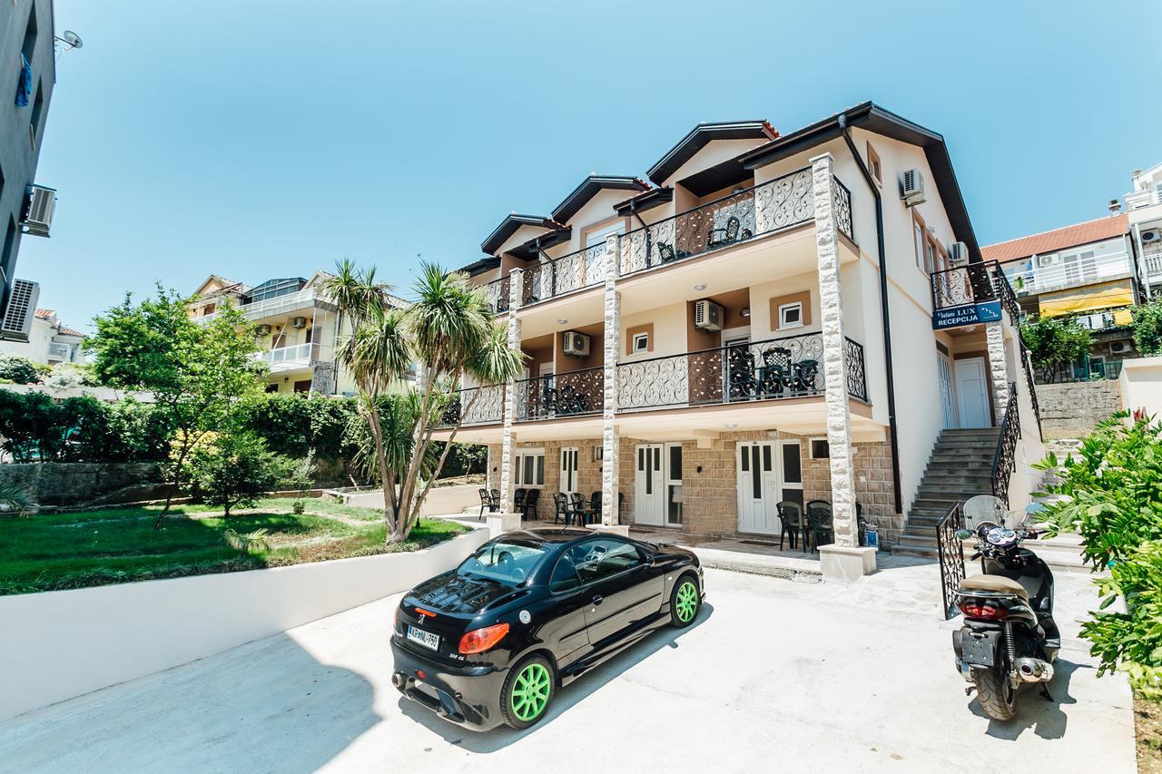 Apartments Belani แฮร์เซ็ก-โนวี ภายนอก รูปภาพ